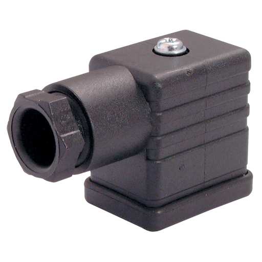 DIN Plug, Sirai - To Suit Sirai Valves