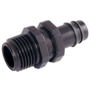 Tavlitt Barbed Fittings, Hiprho - Pushfit x Male BSPP Connectors