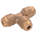 Tee Connectors, Parker Legris - Equal Tube x Tube