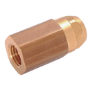 Female Studs, Parker Legris - Metric Parallel Female x Tube