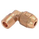 90° Male Stud Elbows, Parker Legris - BSPT Male x Tube