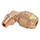 90° Male Stud Elbows, Parker Legris - Metric Male x Tube