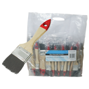 Paint Brushes - 50 Piece Budget Brush Set
