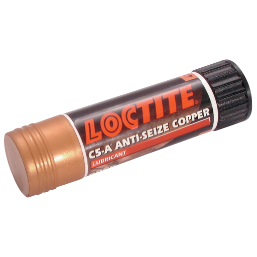 Anti-seize Sticks, Loctite - 8065, C5-A Copper, High Temperature