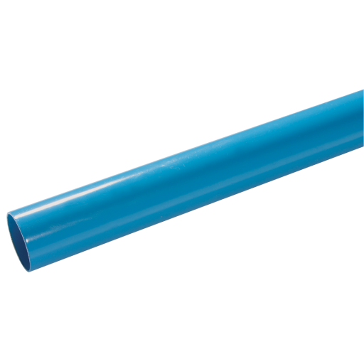 Tube, John Guest - 3 Metre Lengths, Blue Coated Aluminium