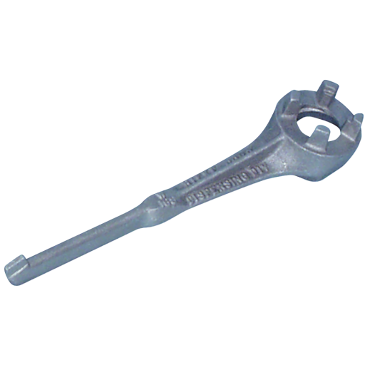 Drum Wrenches - Aluminium