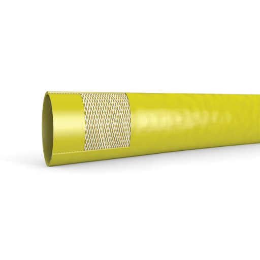 Delivery Hoses, Jaymac - Yellow, 100 Metre Coils