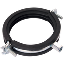 Fixing & Support Clamps, Caddy - MACROFIX, Insulated