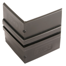 Ducting Edge and Surface Protector, Caddy - Plastic