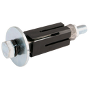 Expanding Plugs for Bolt Hole Fitting Castors - Square Expanders
