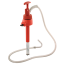 Piston Oil Pump - Manual