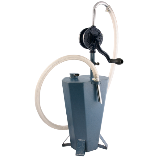 Gear Oil Bucket Pump - Manual