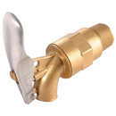 Drum Taps - Lockable Self Closing