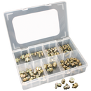 Grease Nipple Kits - 80 Piece Assorted Box