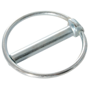 Safety Linch Pins - Pack of 100