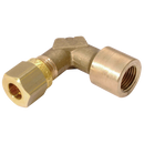 90° Female Stud Elbows, Wade - BSPP Female x Tube