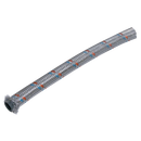 Nitrile Rubber Hose, Galvanised Steel Braid, Air-Pro - 30 Metres