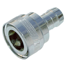 Original Stainless Steel Quick Release Couplings, Nito - Coupler to Hose Tail