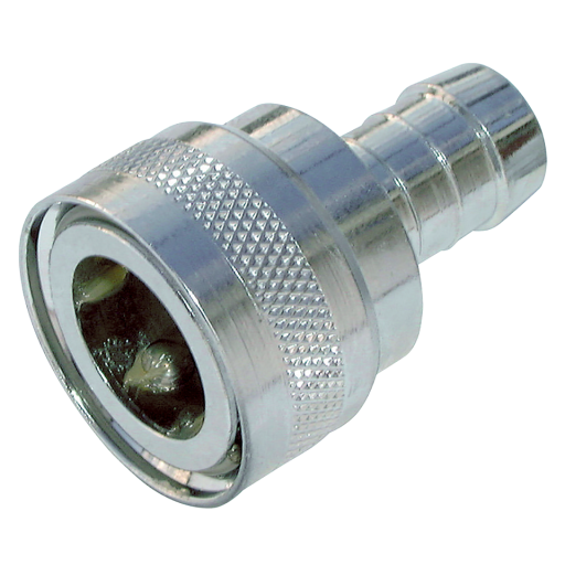 Original Stainless Steel Quick Release Couplings, Nito - Coupler to Hose Tail