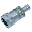 Original Stainless Steel Quick Release Couplings, Nito - Valve Couplers to Hose Tail