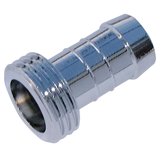 Original Stainless Steel Quick Release Couplings, Nito - Male to Hose Tail, BSPP