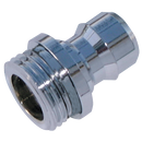 Original Stainless Steel Quick Release Couplings, Nito - Nipple Couplers to Male, BSPP