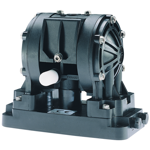 Air Operated Double Diaphragm Pumps, Graco - Husky 205