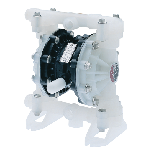 Air Operated Double Diaphragm Pumps, Graco - Husky 515