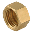 Blanking Nuts, Wade - Tube