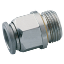 Male Studs, Aignep - BSPP & Metric Male x Tube