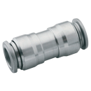 Equal Tube to Tube Connectors, Aignep - Straights