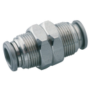 Equal Tube to Tube Connectors, Aignep - Bulkheads