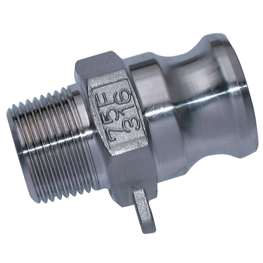 Type F, Threaded Plugs - Male Threaded Plug, NPT