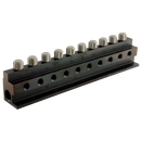 5 & 10 Way Minifold, HNL - 1/2" NPT Inlet