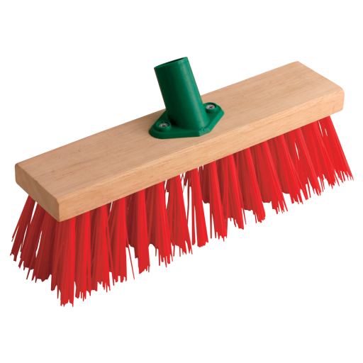 PVC Broom Heads - PVC