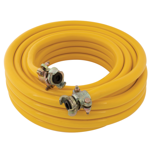 PVC Hose Assembly, Jaymac - 15 Metre Coils