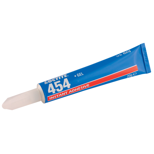 454 Instant Adhesive, Loctite - Gel