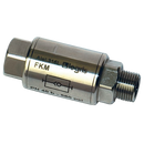 Non-return Valves, Parker Legris - Uni-directional, Female x Male, BSPP