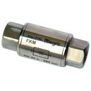 Non-return Valves, Parker Legris - Uni-directional, Female x Female, NPT