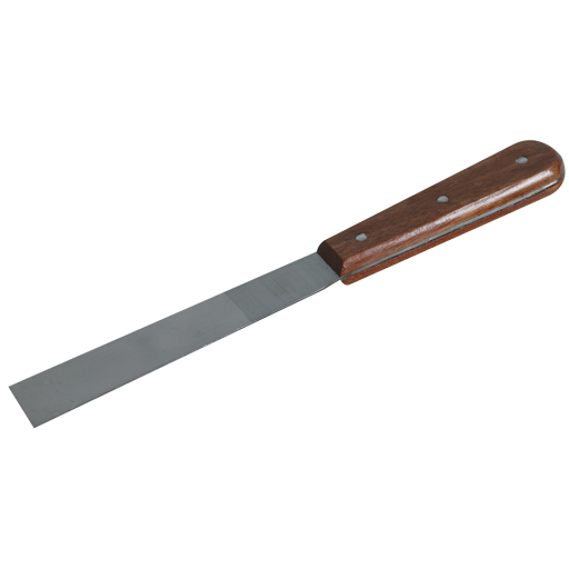 Scrapers & Knives - Chisel Knife