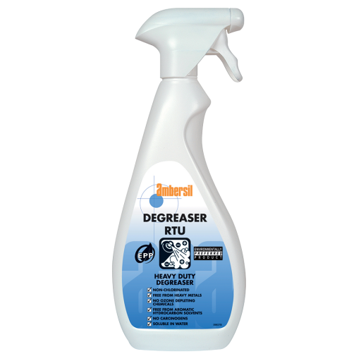 EPP Degreaser, Ambersil - Biodegradable Cleaner Degreaser