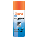 Fast Clean 200 &  201, Ambersil - Super Fast Degreaser