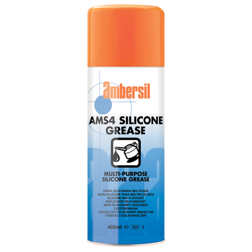 AMS4, Ambersil - Multi-purpose Silicone Grease