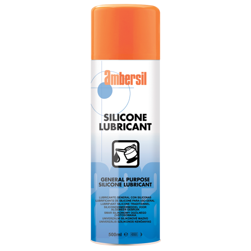 Silicone Lubricant, Ambersil - General Purpose