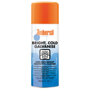 Bright Cold Galvanise, Ambersil - Repair Coating For Hot Dip Steel