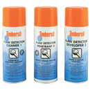 Flaw Detector, Cleaner, Penetrant, Ambersil - Dye Penetrant Non-destructive Testing System