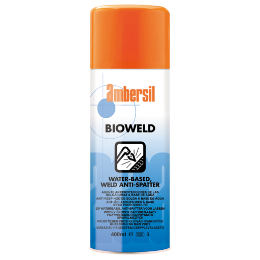 Bioweld, Ambersil - Water Based Anti-spatter