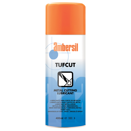 Tufcut, Ambersil - Metal Cutting Liquid Lubricant