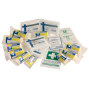 First Aid Kit Refill - 10 Persons
