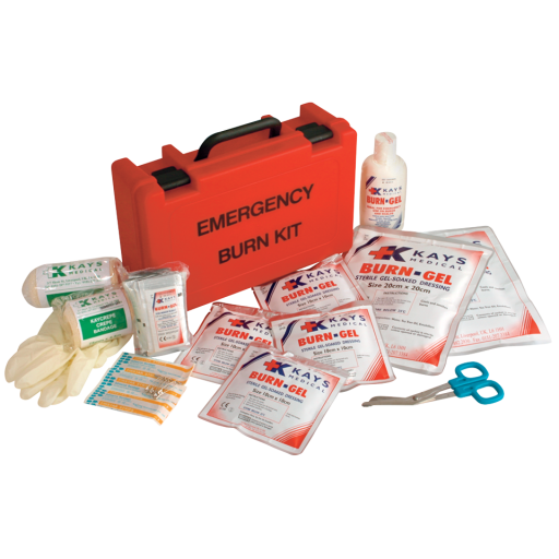 Burns Kit - Hard Case Emergency